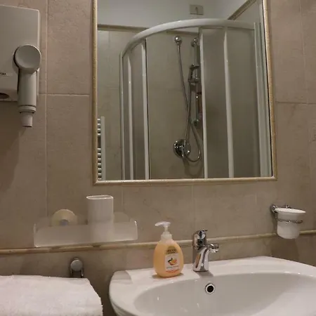 The Center Of Panzió Róma