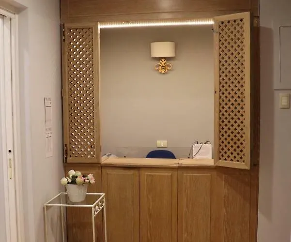 The Center Of Отель типа 