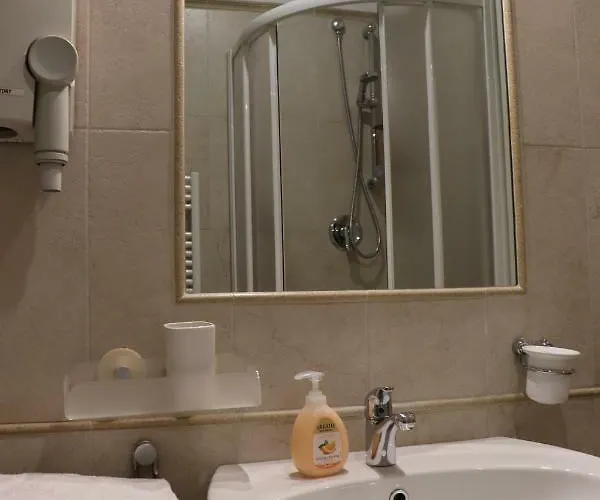 The Center Of Отель типа 