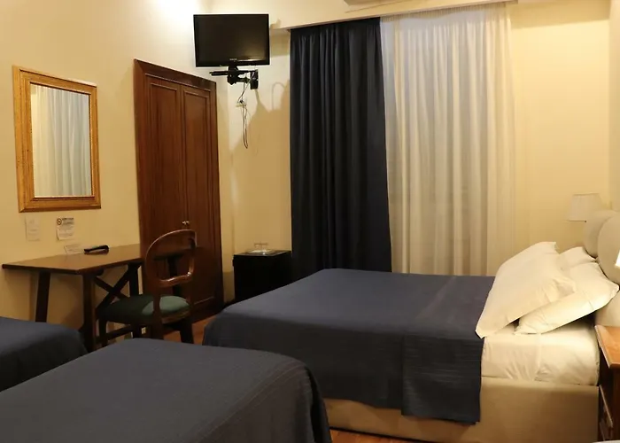 The Center Of Отель типа 